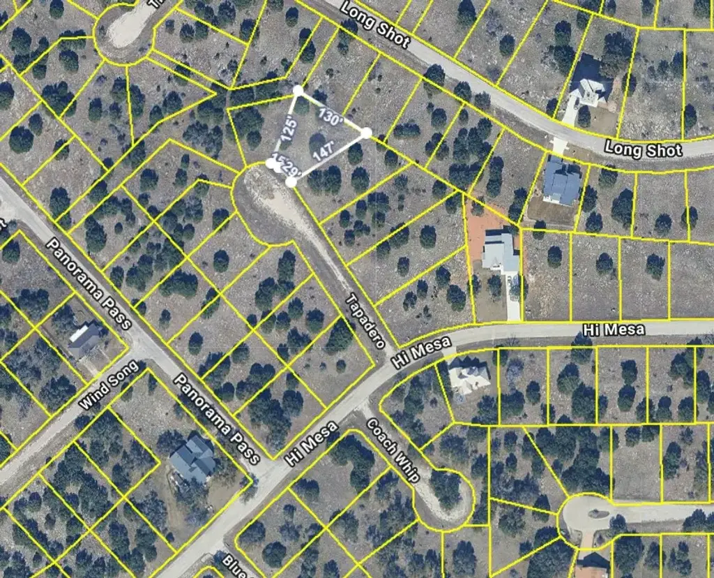 Lot 22109 Tapadero, Horseshoe Bay