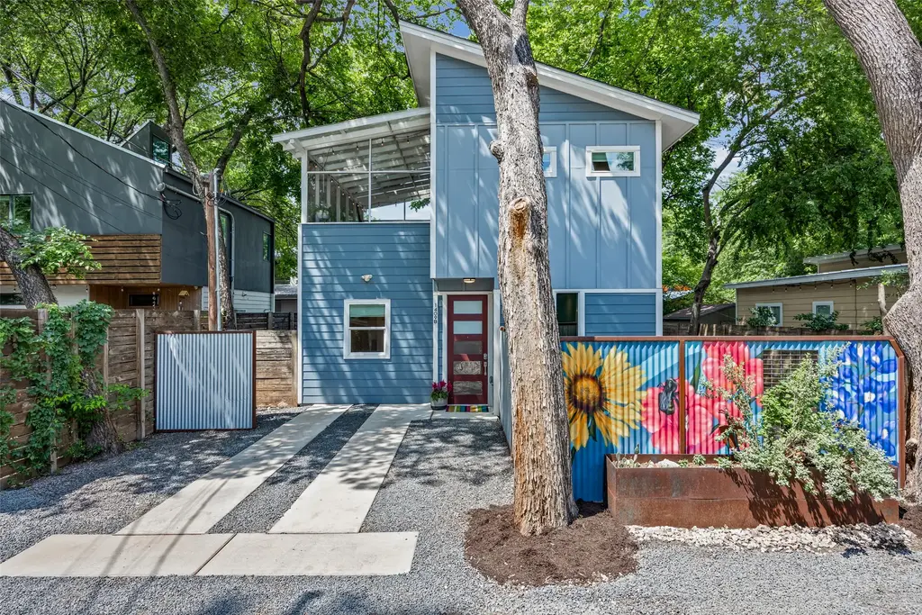 1409 Holly Street B, Austin