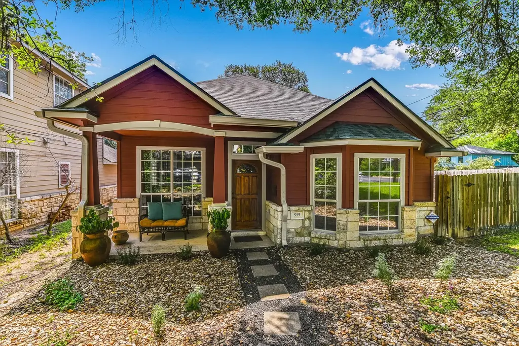 915 Garner Avenue, Austin