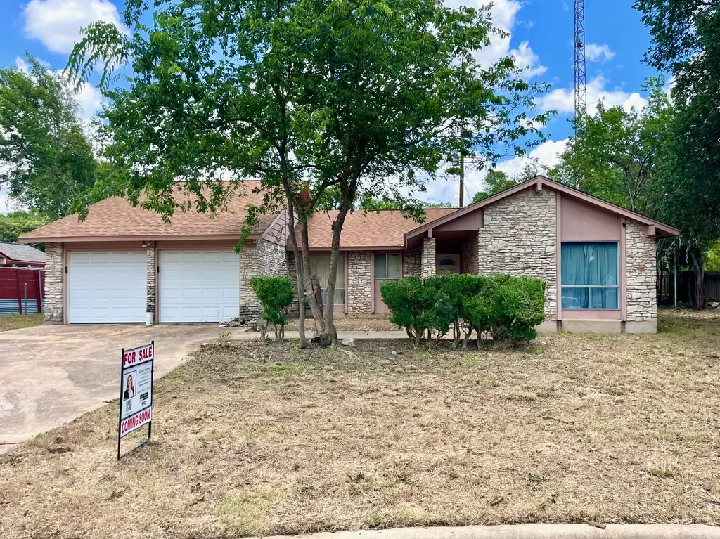 2304 Shelby Oak Lane, Austin