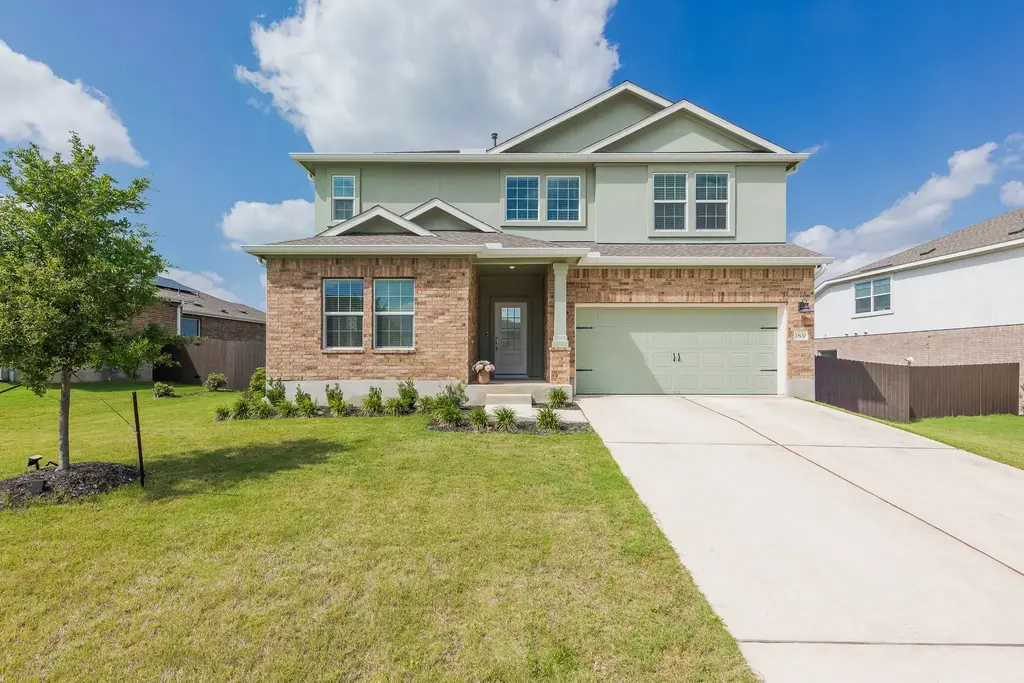1800 Four Waters Loop, Georgetown