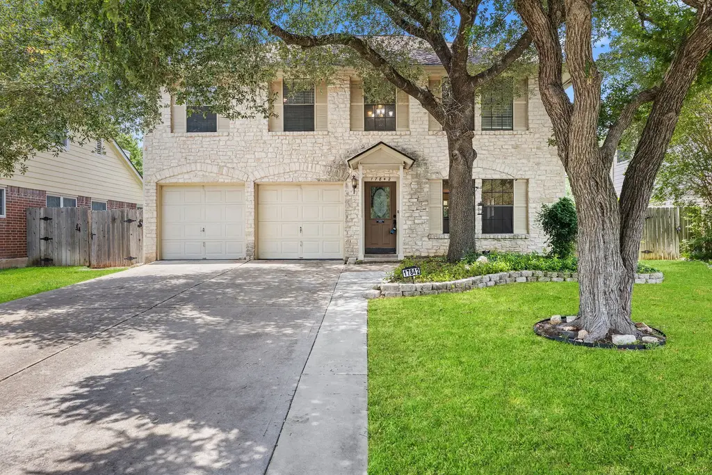 17842 Park Valley Drive, Round Rock