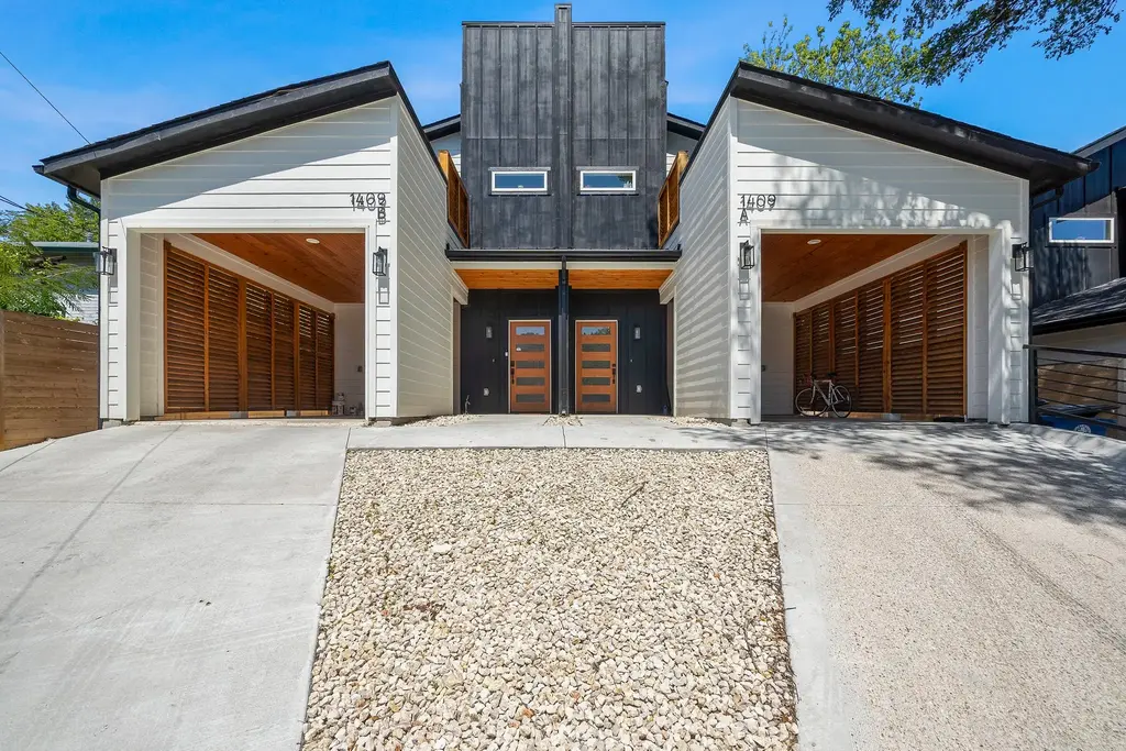 1409 Greenwood Avenue A, Austin