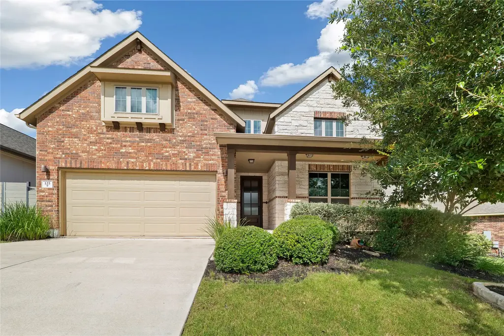 125 Indian Paintbrush Trail, Georgetown