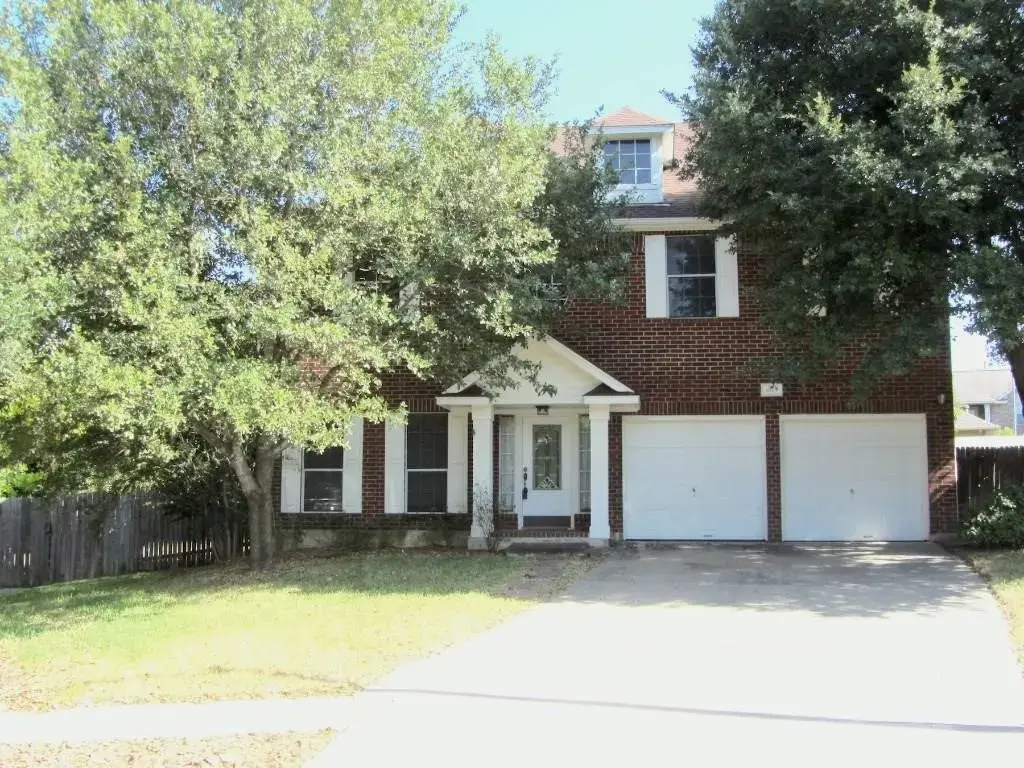 1815 Hickory Ridge Cove, Round Rock