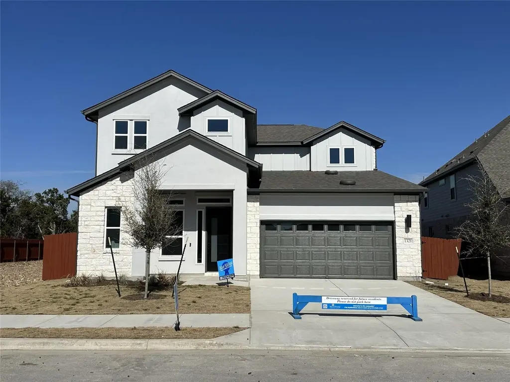 2209 Sarabanda Street, Round Rock