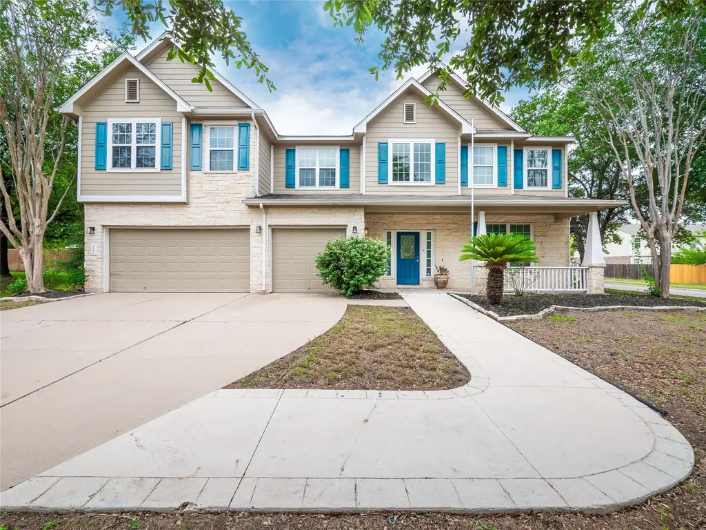 125 Hometown Parkway, Kyle