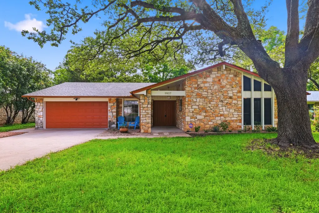 9907 Oak Hollow Drive, Austin