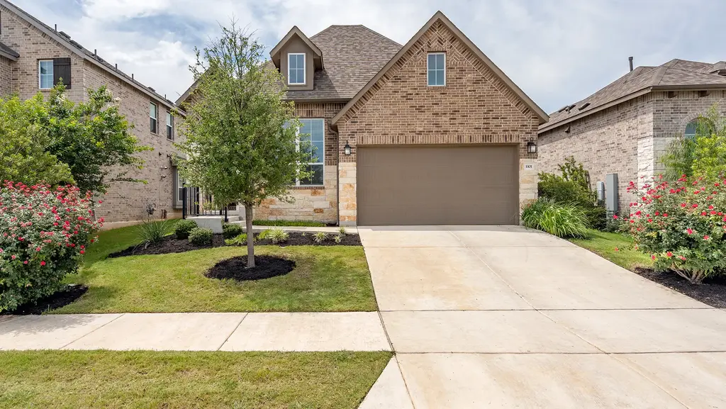 1101 Sendero Trail, Georgetown