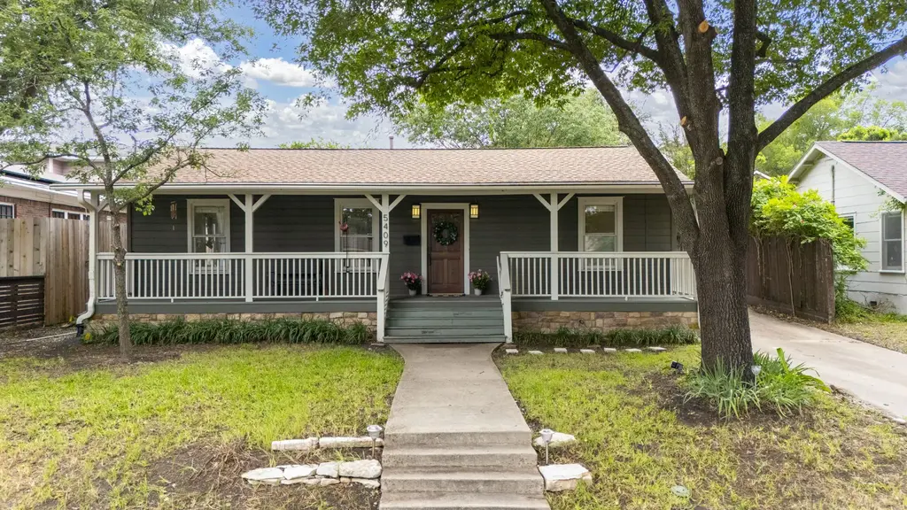 5409 Joe Sayers Avenue, Austin