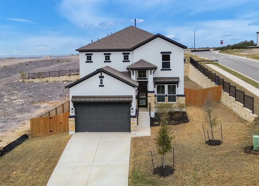 8505 Pine Muhly Drive, Lago Vista