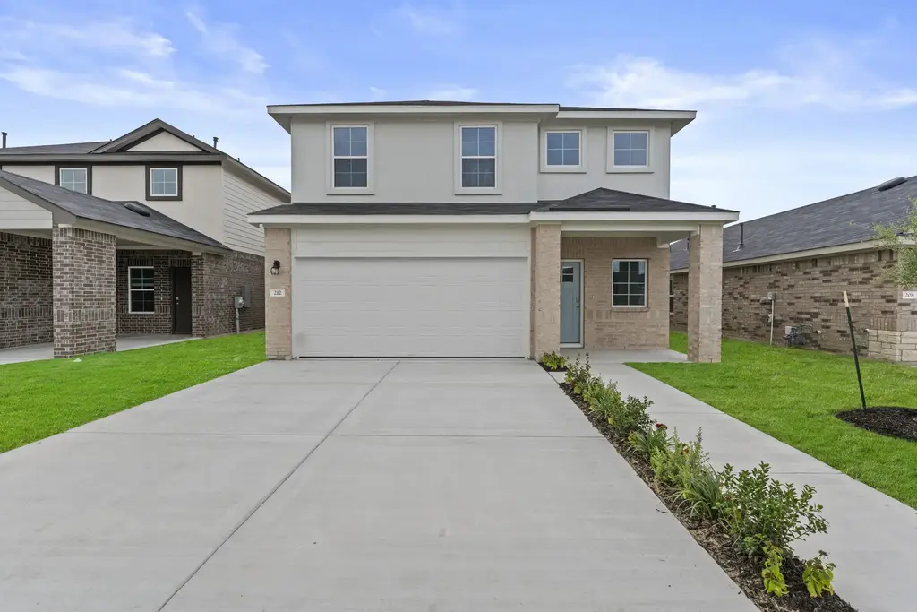 212 Raymondville Path, San Marcos