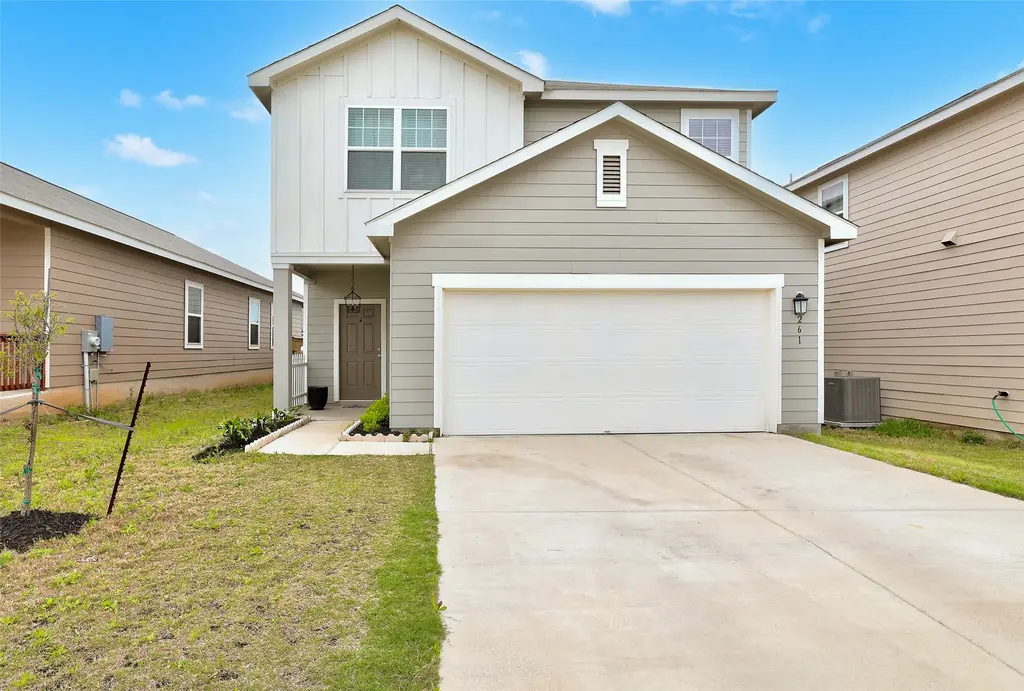 261 Night Riders Way, Jarrell