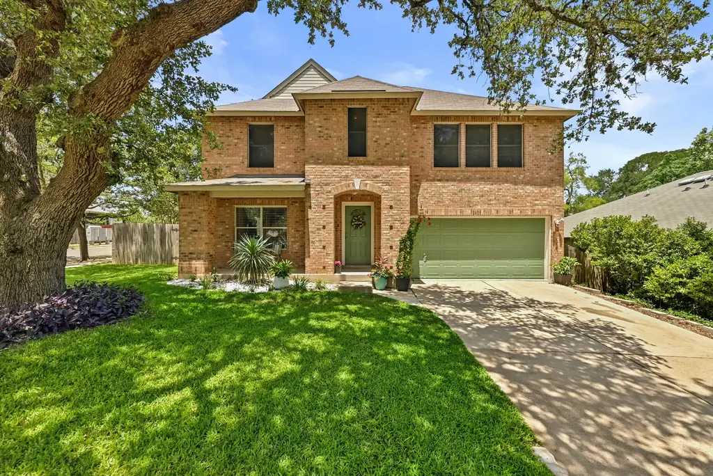 8416 Kansas River Drive, Austin