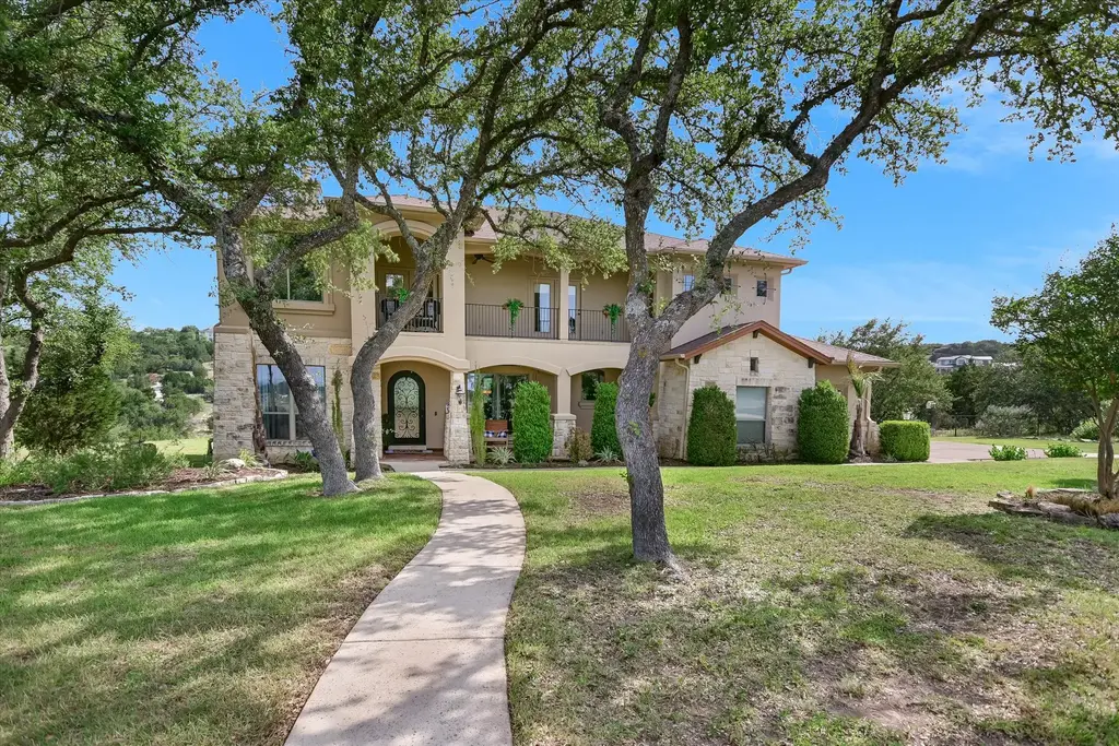 20409 Cordill Lane, Spicewood