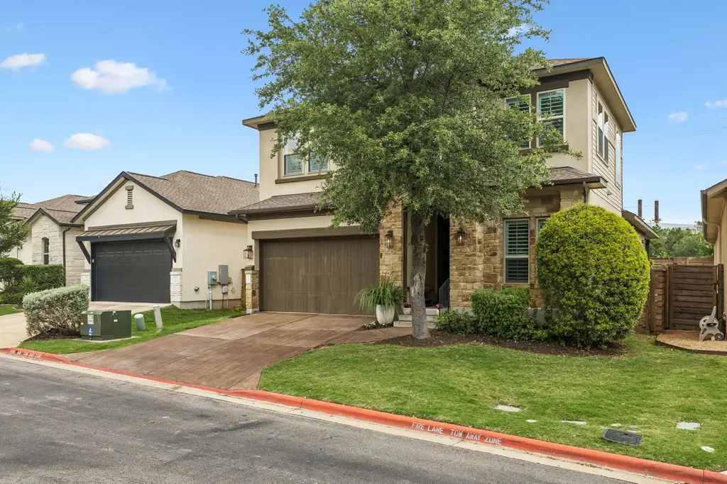 10711 Twisted Elm Drive, Austin