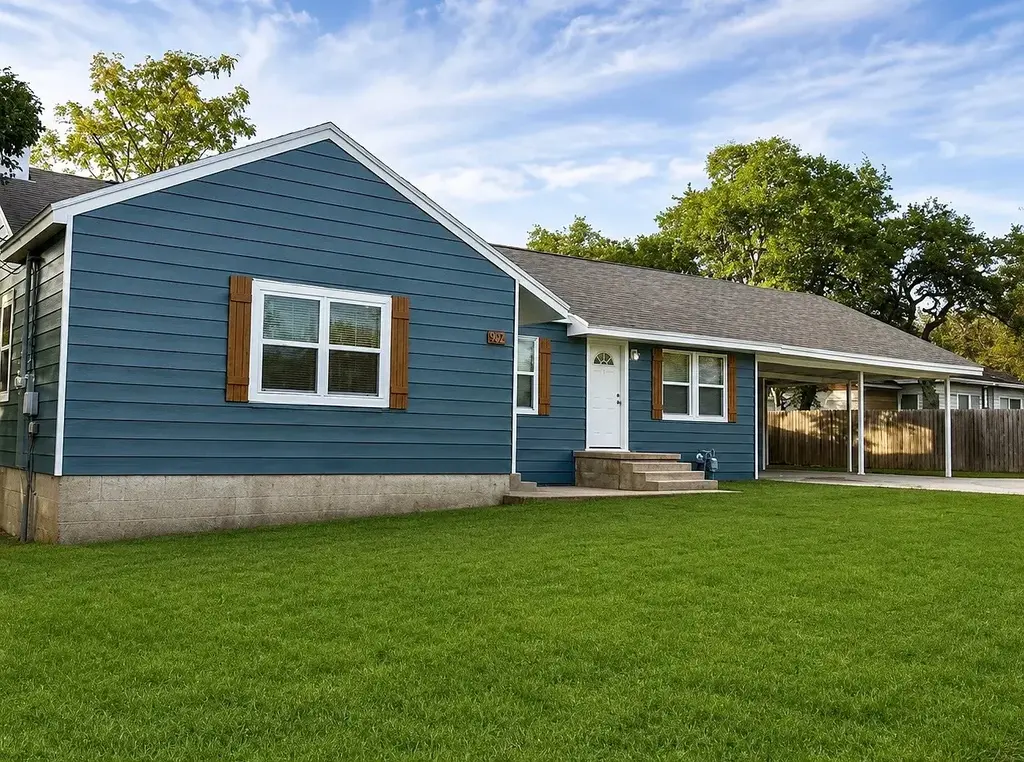 902 N Wall Street, Belton