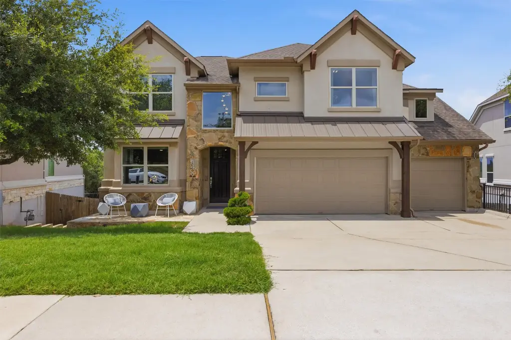 8409 Evelina Trail, Austin