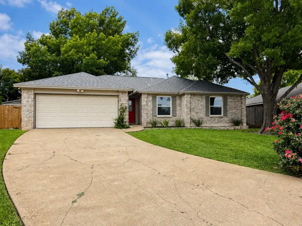 2113 Rosemary Lane, Round Rock