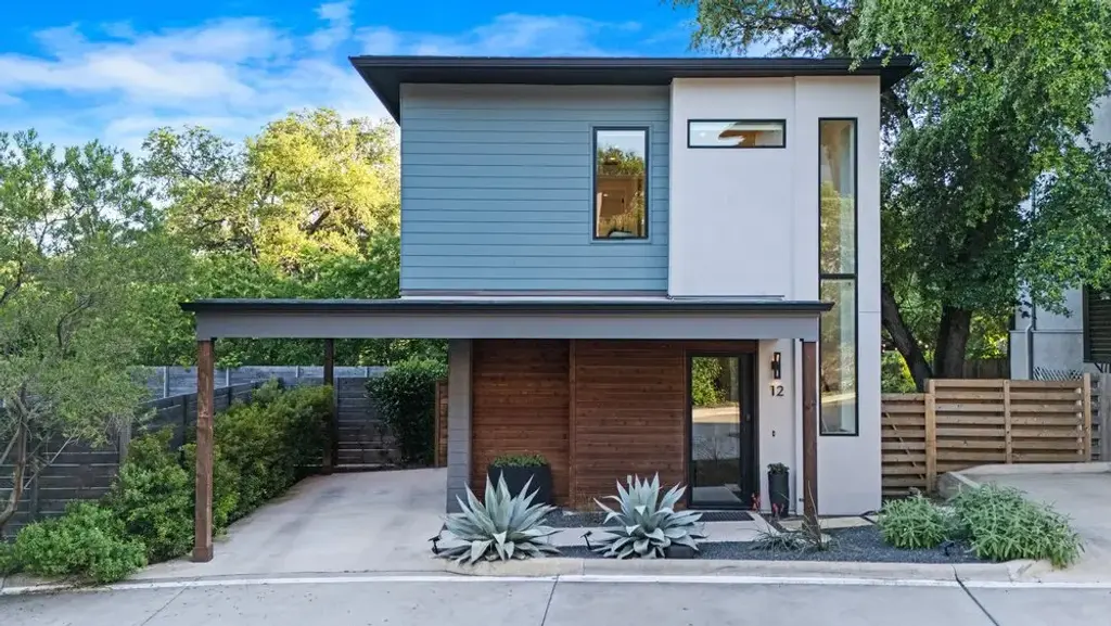 2800 Del Curto Road 12, Austin