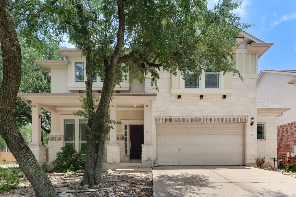 600 S Frontier Lane, Cedar Park
