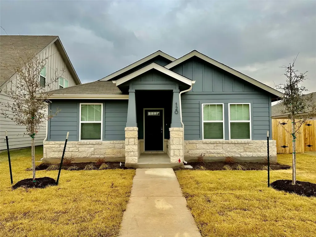 120 Oakdale Meadows Lane, Hutto