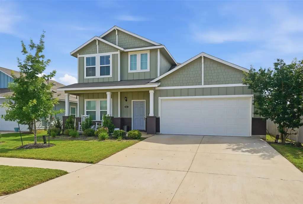 641 Running Creek Drive, Kyle