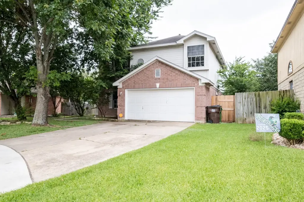 3506 Hawk View Cove, Round Rock