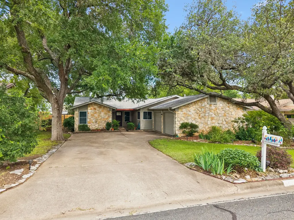 6101 Sun Vista Drive, Austin