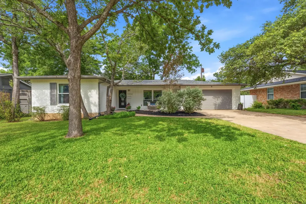 5502 Westminster Drive, Austin