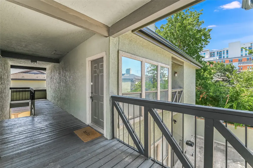 807 W 25th Street 316, Austin