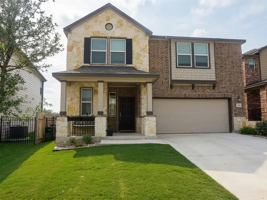 12608 Anthology Street, Manor