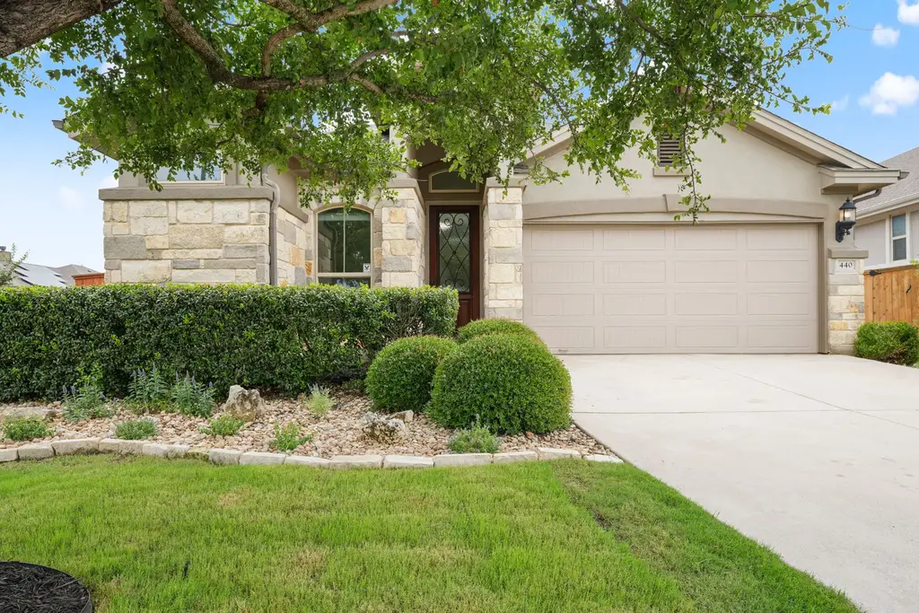 440 Cherokee Rose Circle, Georgetown