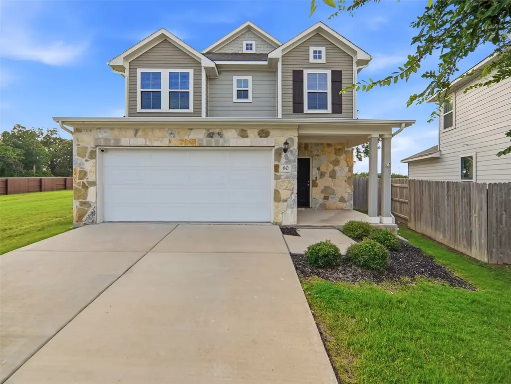 60 Bent Trail Lane, Georgetown