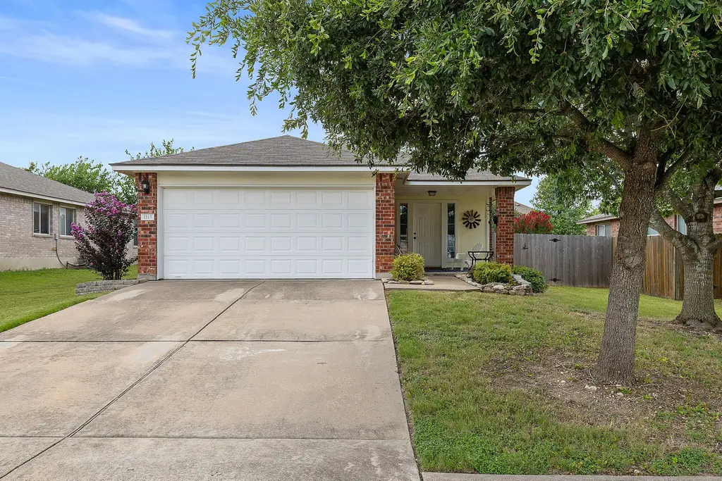 1113 Burgess Drive, Leander