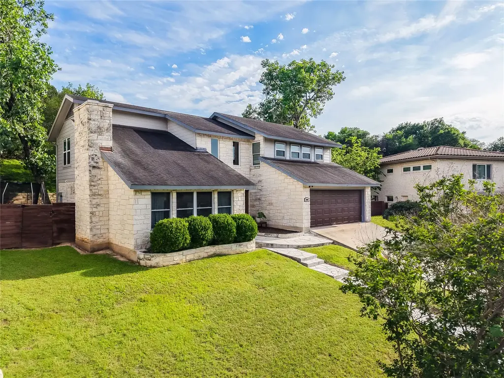 2009 Mistywood Drive, Austin