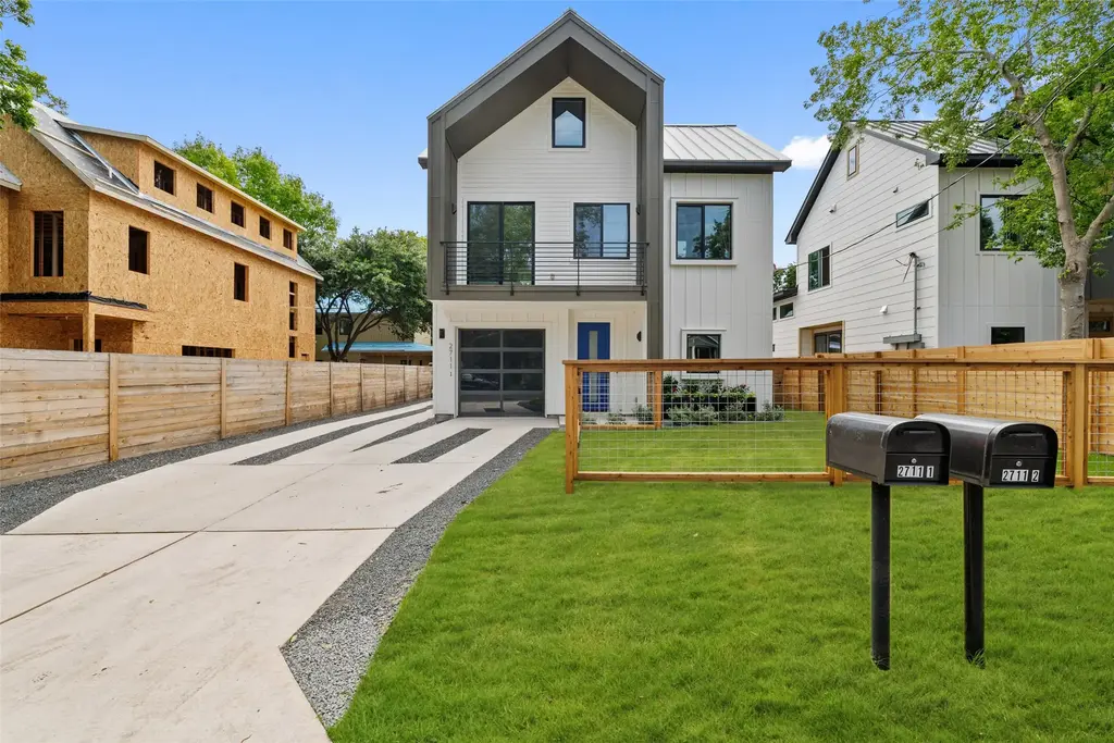 2711 Stacy Lane 1, Austin