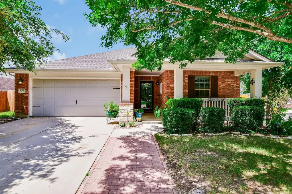 4732 Fritz Falls Crossing, Pflugerville