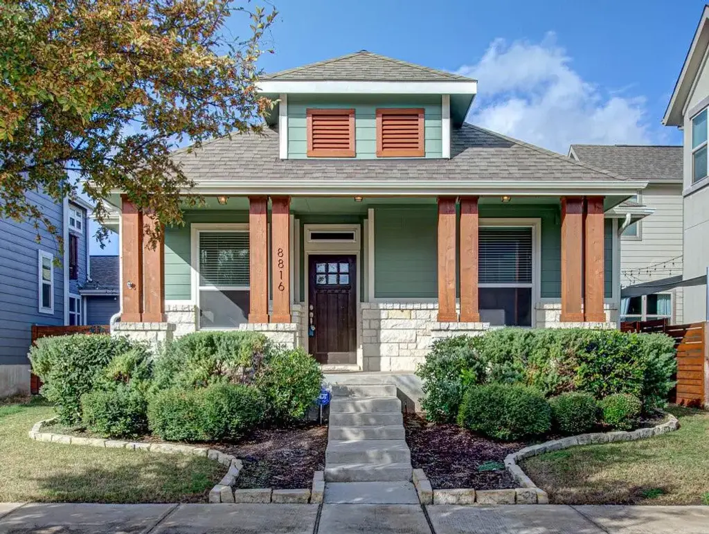 8816 Blaze Drive, Austin
