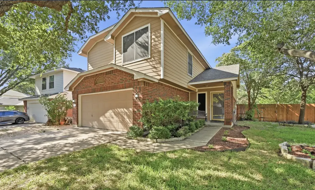 11322 Canterbury Tales Lane, Austin