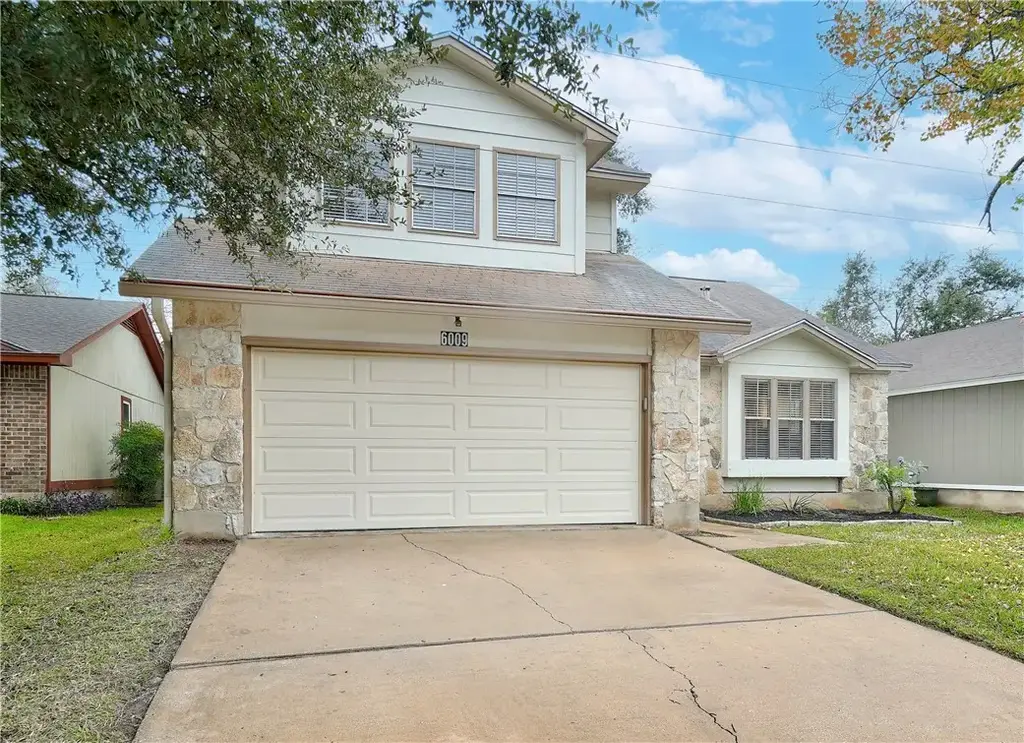 6009 Avery Island, Austin