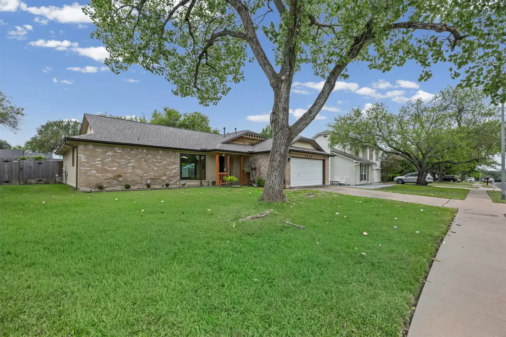 1413 Charolais Drive, Austin
