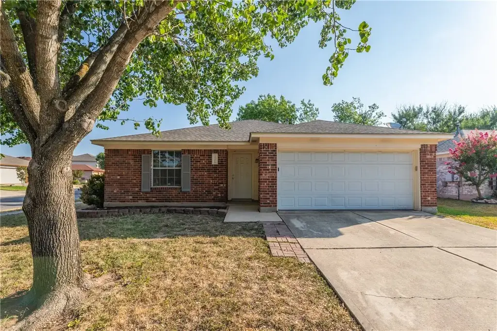 1506 Mayapple Street, Pflugerville