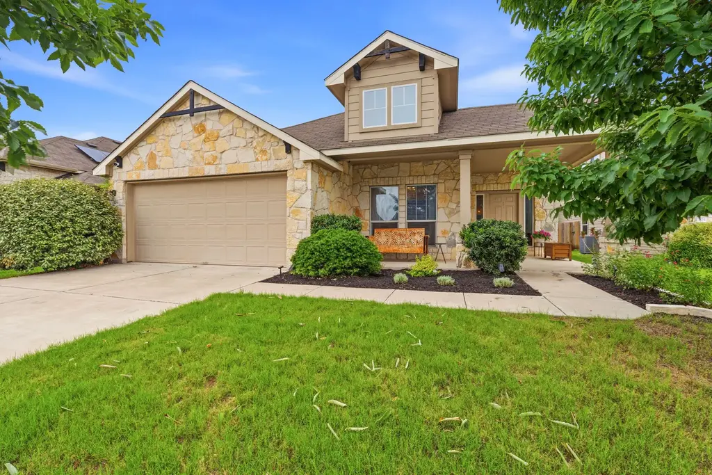13509 Bauhaus Bend, Pflugerville