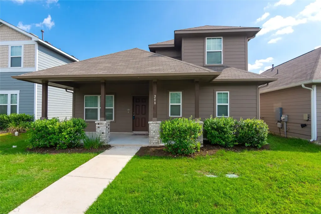 208 Timber Brook Drive, Hutto