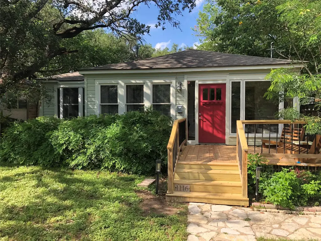 1116 Mission Ridge, Austin