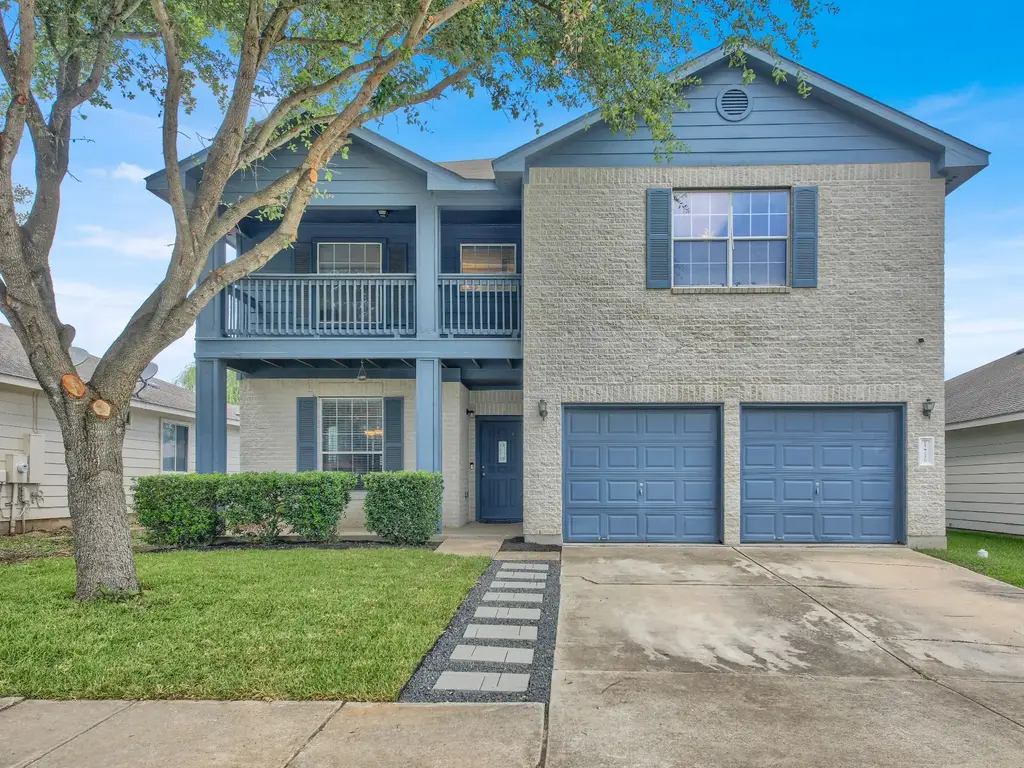 12716 Paloma Blanca Way, Del Valle