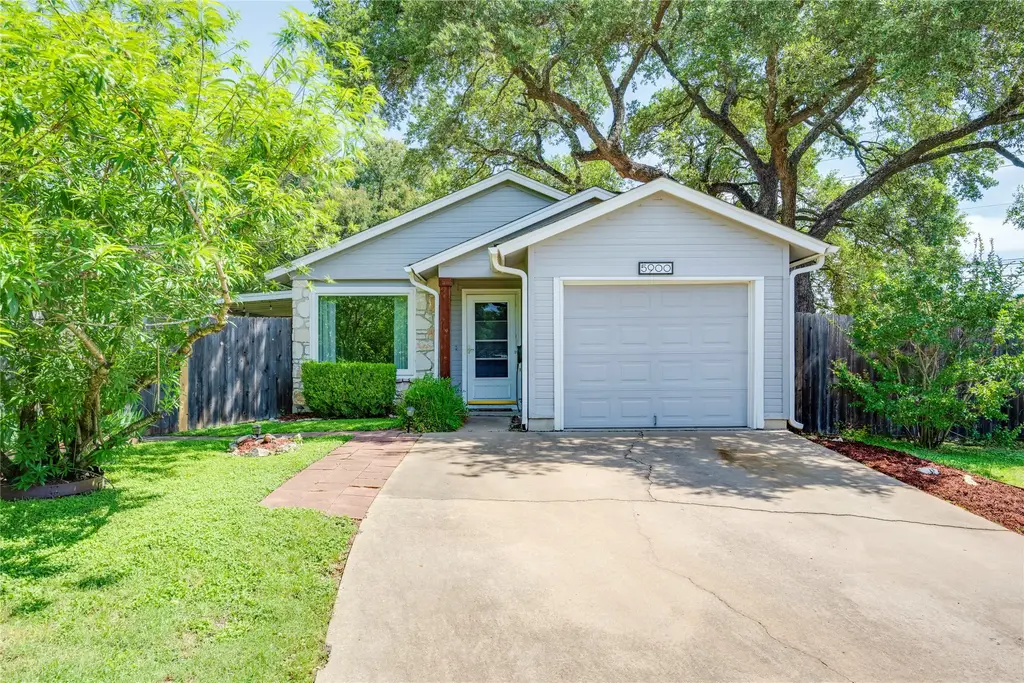 5900 Richard Carlton Boulevard, Austin