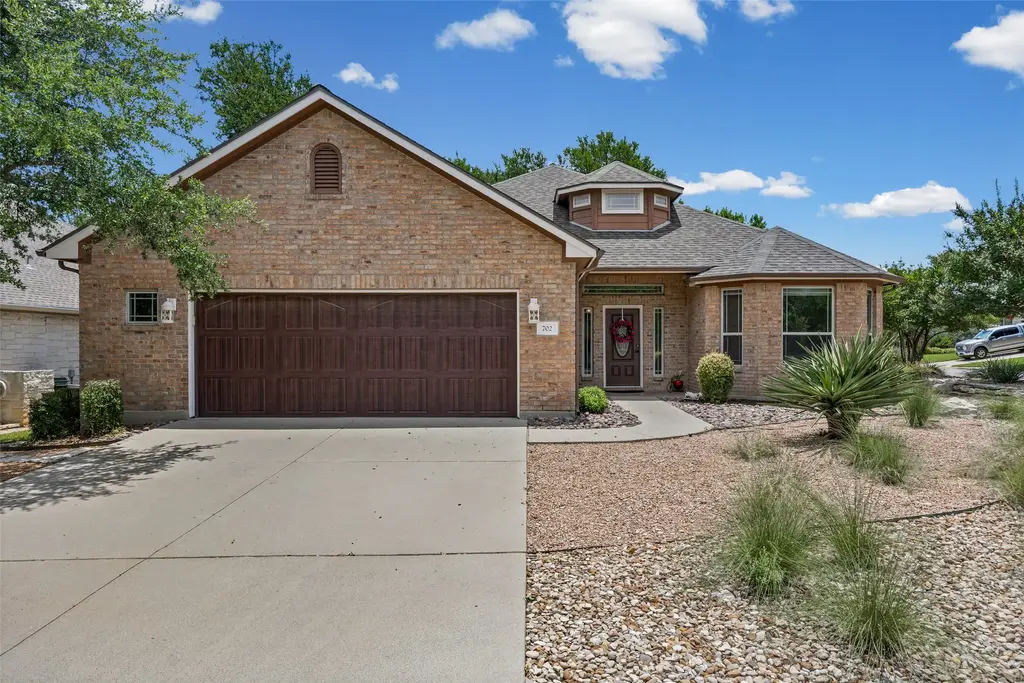 702 Enchanted Rock Trail, Georgetown