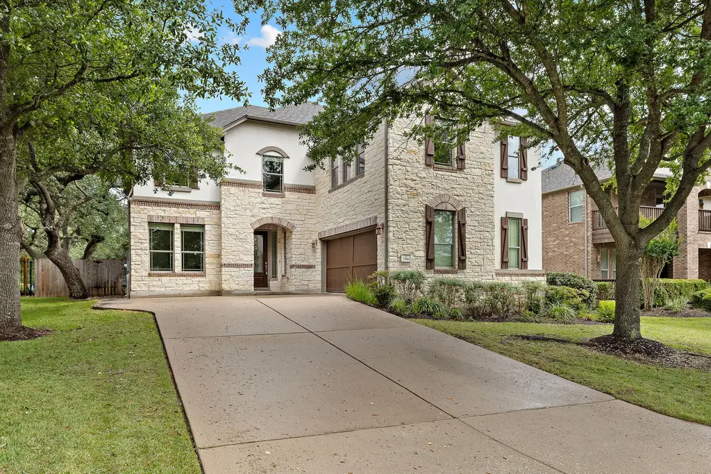 7516 Brecourt Manor Way, Austin
